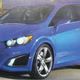 Illustration for article titled The Chevy Aveo RS Concept Is Surprisingly Hot